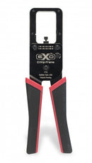 Platinum Tools 100061C EXO Crimp Frame® with EXO-EX Die™