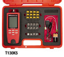 Platinum Tools T130K3 VDV MapMaster 3.0 Cable Tester Deluxe PRO Kit
