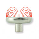 Platinum Tools JH807M-10 1-¼" Bridle Ring with Magnet, 10 per box