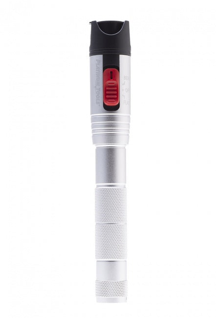 Platinum Tools TVFL100 Fiber Optic Visual Fault Locator