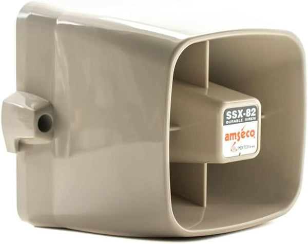 Potter SSX-82 127dB Durable Siren