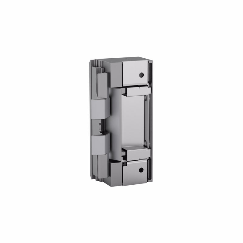 HES 8000C-630 8000 Series Electric Strike, Includes 801 and 801A Faceplates, Satin Stainless Steel