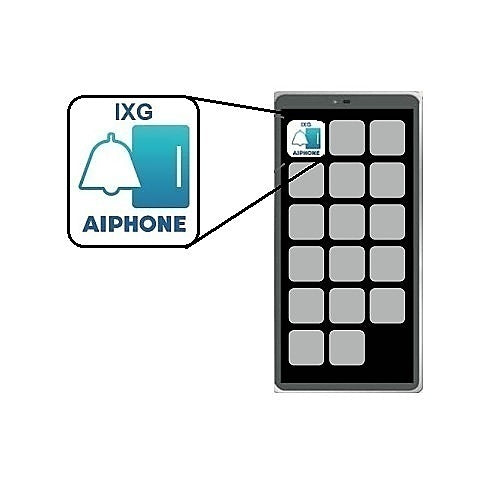 Aiphone IXG-APP