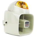 Potter SSX-82SA 127dB Durable Siren and Siren Strobe
