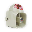 Potter SSX-82SR 127dB Durable Siren and Siren Strobe
