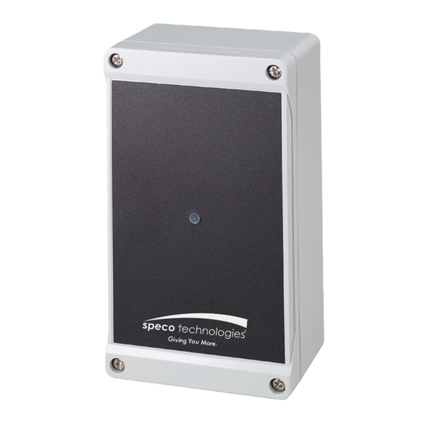 Speco AWRR44 Long Range Receiver