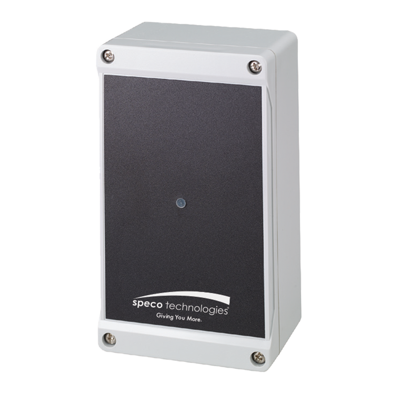 Speco AWRR44 Long Range Receiver