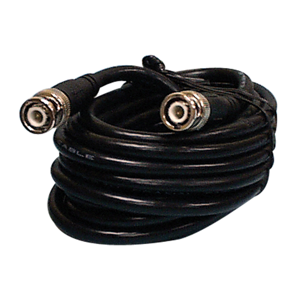 Speco BB6 6′ BNC Male to Male Cable