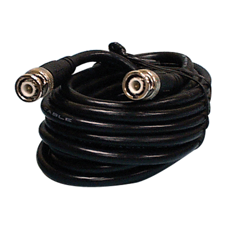 Speco BB6 6′ BNC Male to Male Cable
