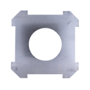 Speco BRC6E In-Ceiling Bracket for 6″ Speaker (Pair) 10-5/8″ cutout dim.