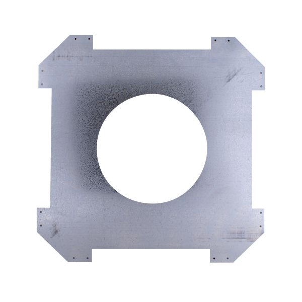Speco BRC6E In-Ceiling Bracket for 6″ Speaker (Pair) 10-5/8″ cutout dim.