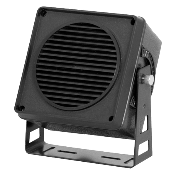 Speco CBS240 5W 4″ Communications Extension Speaker Black