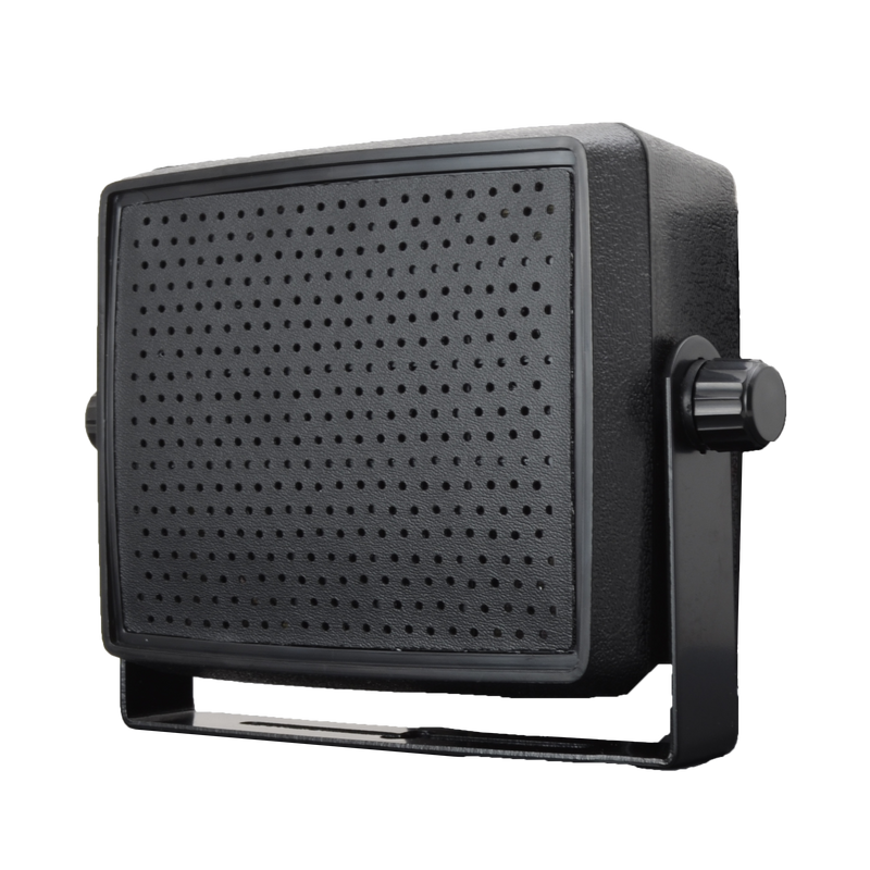 Speco CBS4 10W 4″ Deluxe Professional Communications Extension Speaker