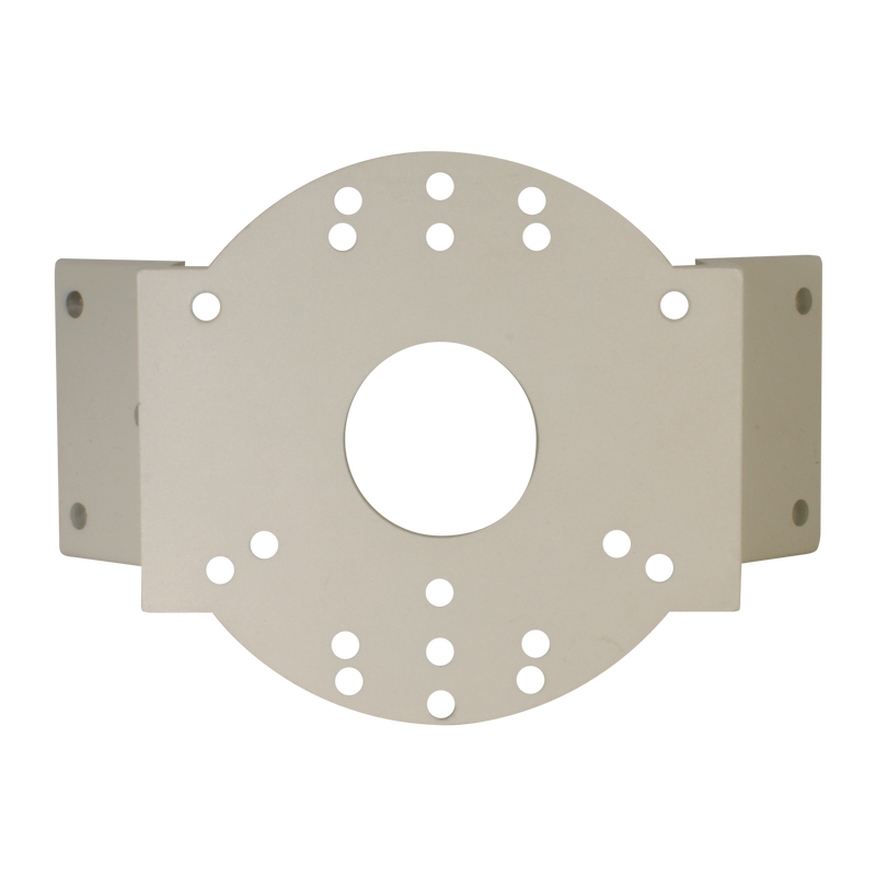 Speco COR32DW Corner Mount Adaptor for Pendant Arm for CPTZ32D5W