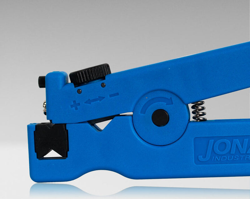 Jonard Tools CSR-1575 Cable Slit & Ring Tool