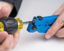 Jonard Tools CSR-1575 Cable Slit & Ring Tool