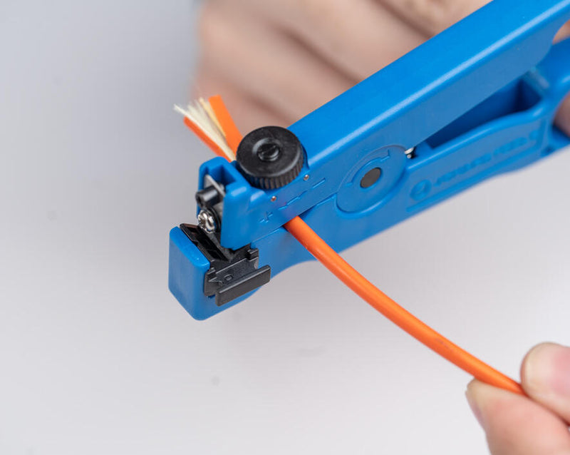Jonard Tools CSR-1575 Cable Slit & Ring Tool