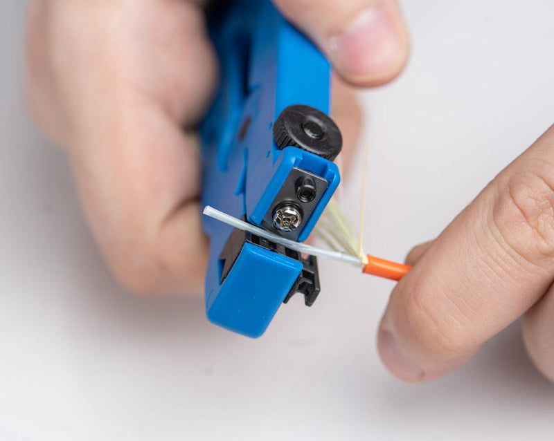 Jonard Tools CSR-1575 Cable Slit & Ring Tool