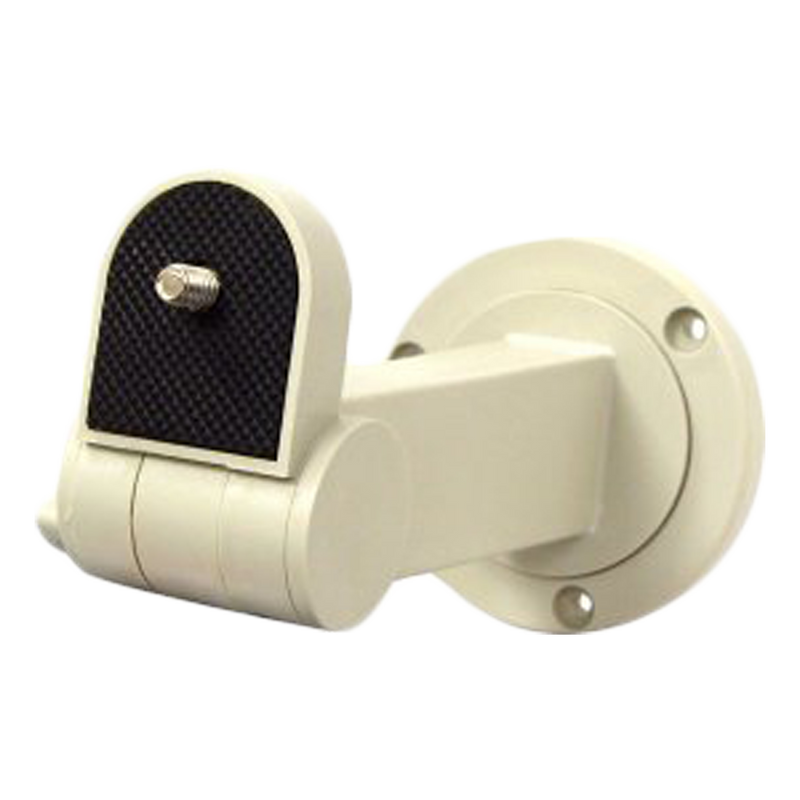 Speco CST125A Universal 6″ Compact Plastic Camera Bracket Almond