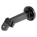 Speco CST125 Universal 6″ Compact Plastic Camera Bracket Black