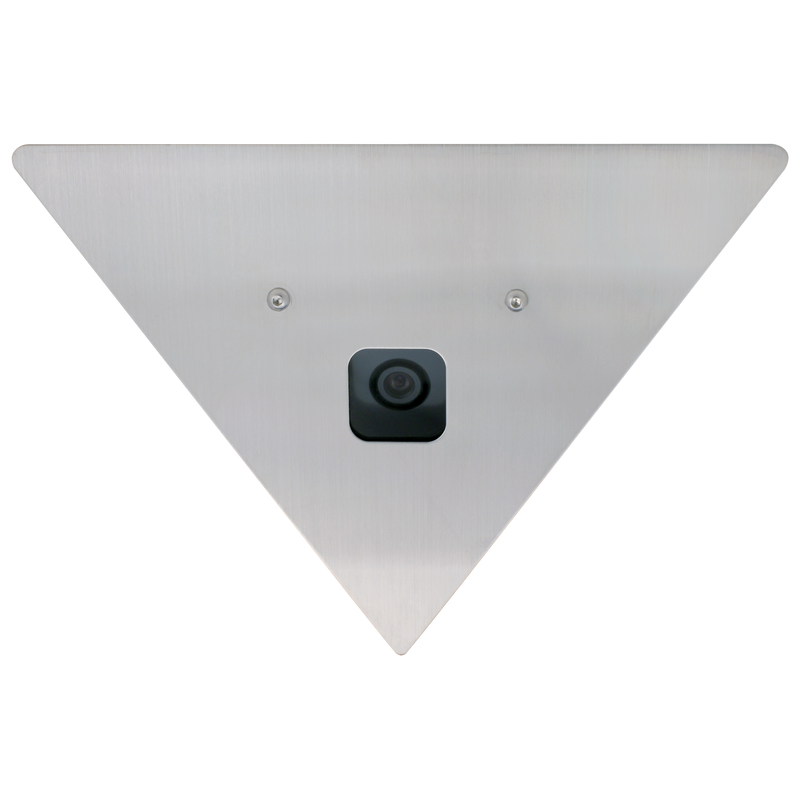 Speco CVC605CMT1 2MP HD-TVI All in One Corner Mount Camera