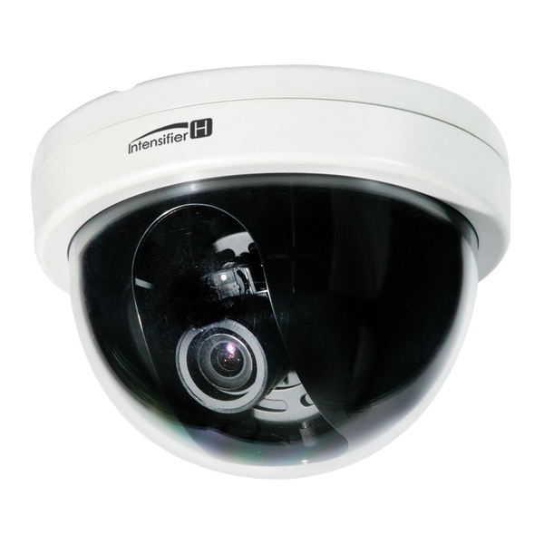 Speco CVC6246TW 2MP HD-TVI Intensifier® T Indoor Dome