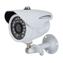 Speco CVC627MT 2MP HD-TVI Color Waterproof Marine Bullet Camera w/IR, 10′ Cable