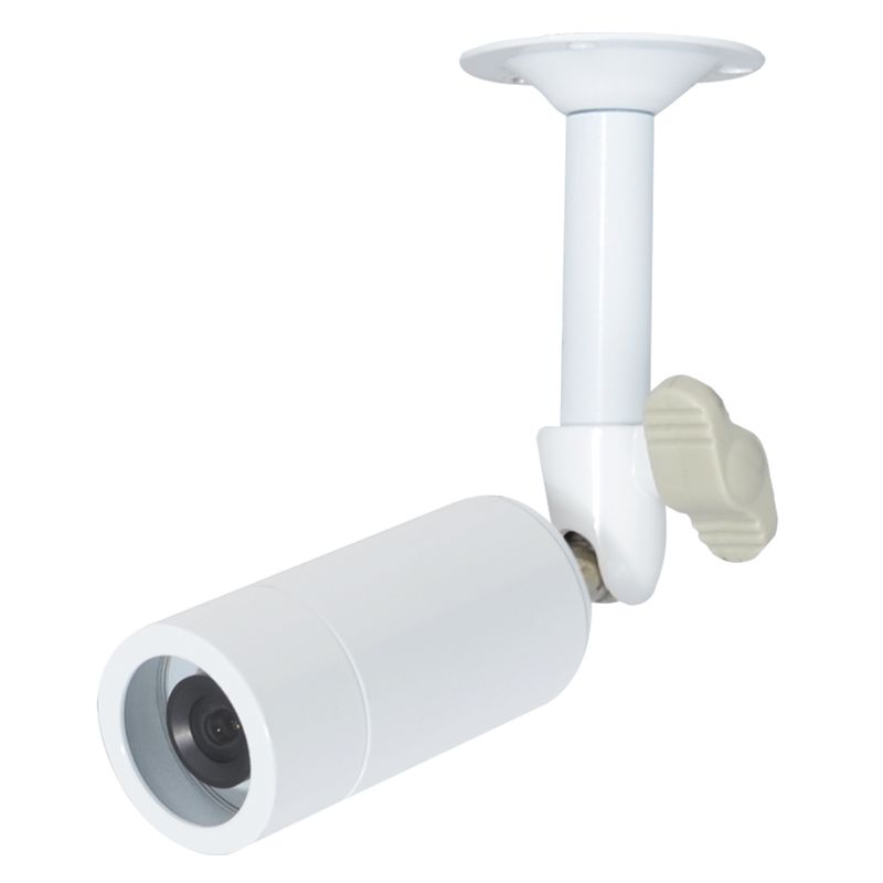 Speco CVC637TW 2MP HD-TVI Mini Bullet Camera, TAA