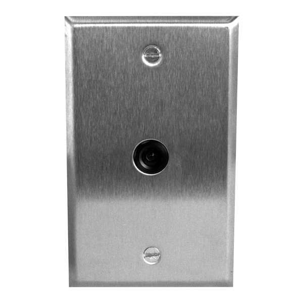 Speco CVC675T HD-TVI Discreet Color In-Wall Camera (Power Supply not included)