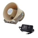 Speco DDAK4 Digital Deterrent® Kit for DVRs w/ASPC20, PSDC24 & Connector Adapter