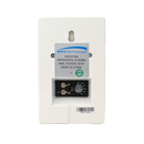 Speco DMS3TSW Weather Resistant 3 Way Speakers w/ Transformer White