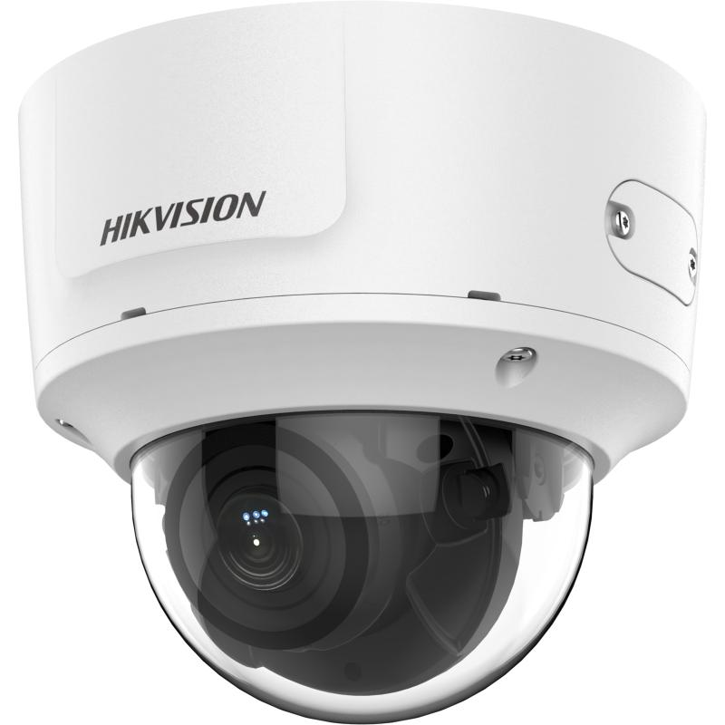 Hikvision DS-2CD2785G0-IZS 4K Powered-by-DarkFighter Varifocal Dome Network Camera