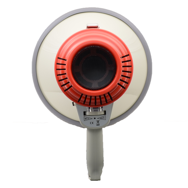 Speco ER370 16 Watt Deluxe Megaphone with Siren