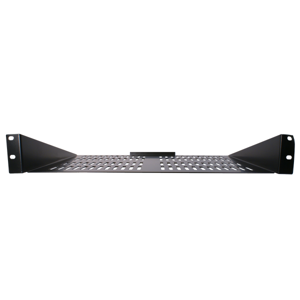 Speco ERS1V Vented Economy Rack Shelf, capacity 40lbs