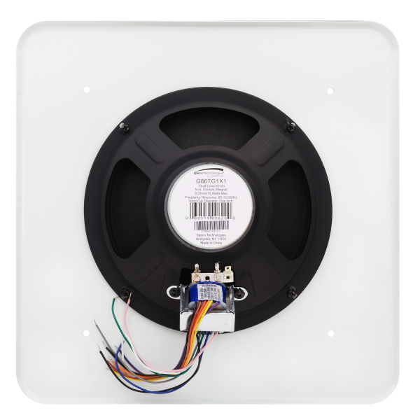 Speco G86TG1X1 1’x1′ G86 Ceiling Tile Speaker