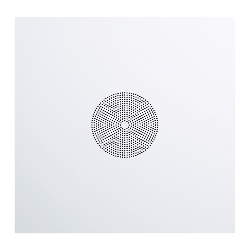 Speco G86TG2X2 2’x2′ G86 Ceiling Tile Speaker