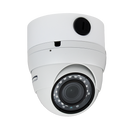 Speco H5T1M 5MP HD-TVI Motorized Turret Camera with Junction Box