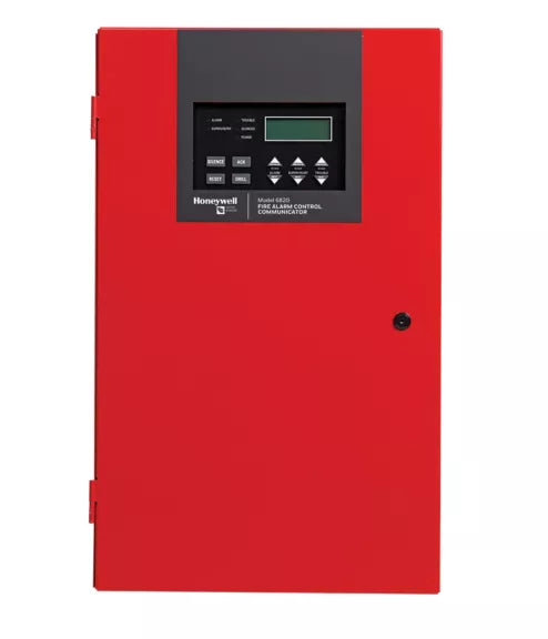 Silent Knight 6820 1110-Point Addressable Fire Alarm Control Panel