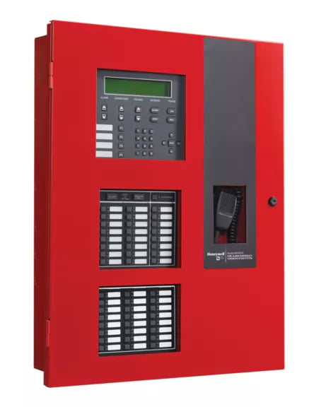 Silent Knight 6820EVS 1110-Point Addressable Fire Alarm Control Panel With Emergency Voice System