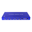 Speco HD4MAT HDMI 4 to 2 Matrix