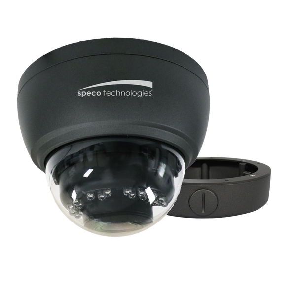 Speco HT5940TM 2MP HD-TVI IR Dome Camera