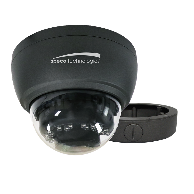 Speco HT5940TM 2MP HD-TVI IR Dome Camera
