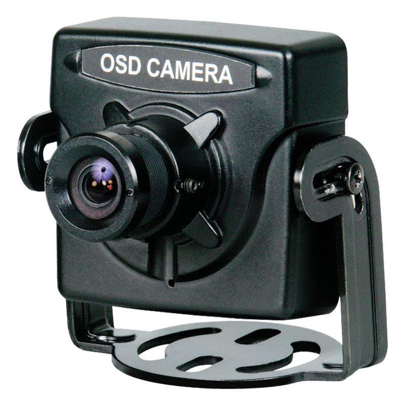 Speco HTINT40T1 HD-TVI 2MP Intensifier® T Indoor Mini-Board Camera with True WDR, UTC, 2BNC out for TVI & CVBS