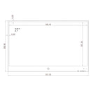 Invid IMHD-27PVM 27" PVM PoE Monitor