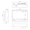 Invid IMHD-7PVM 7" PVM Monitor