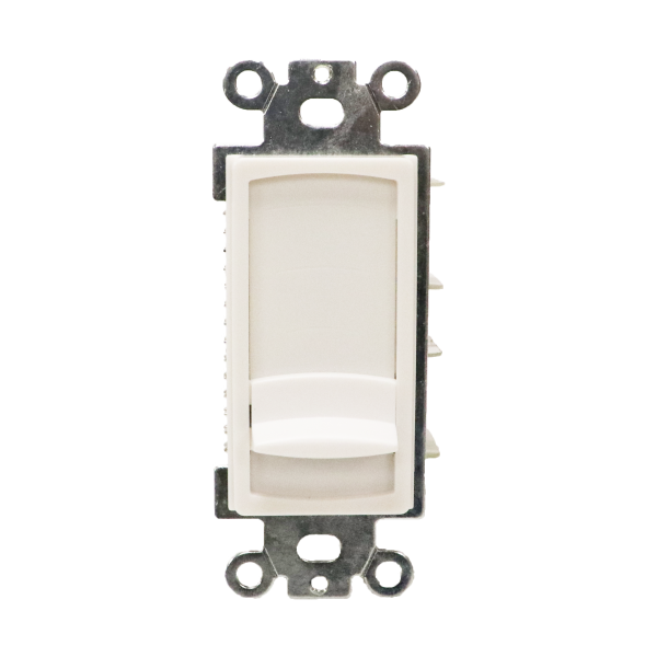 Speco IMP100DLWH 100W Imp Match Volume Control Slider – White