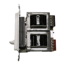 Speco IMP100DLWH 100W Imp Match Volume Control Slider – White