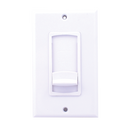 Speco IMP100DLWH 100W Imp Match Volume Control Slider – White