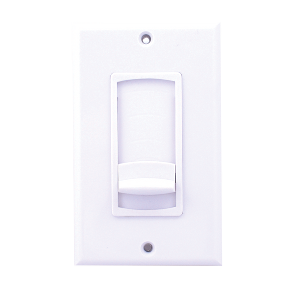 Speco IMP100DLWH 100W Imp Match Volume Control Slider – White