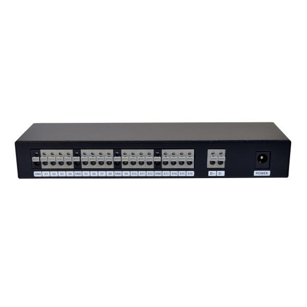 Speco IOMOD External Alarm Box Module